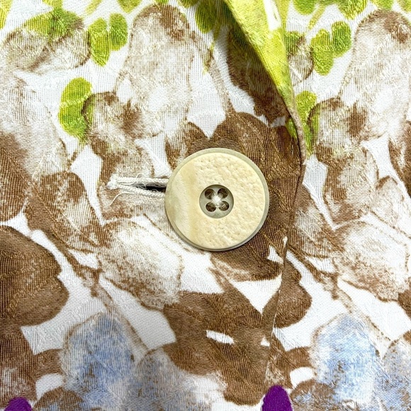 Coldwater Creek Multi-Colored Women’s Jacket - Picture 4 of 5